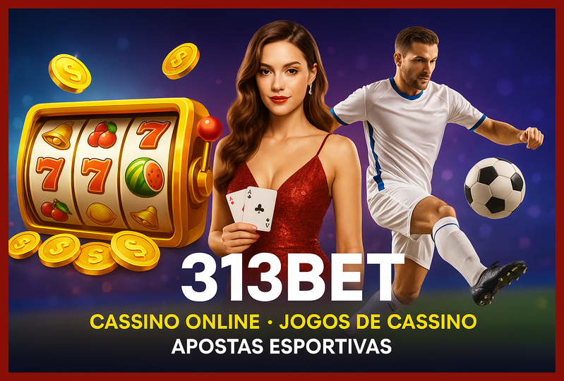 
                                Cassino Online 313BET
                                