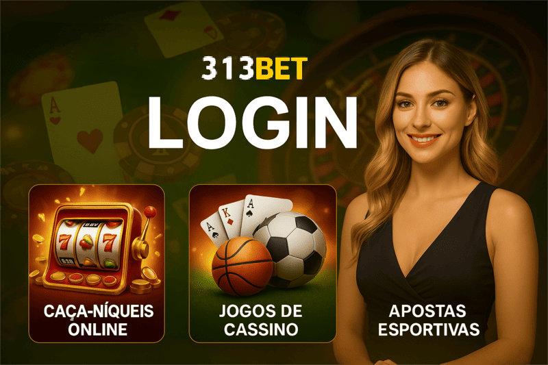 Registro na 313BET Garante Acesso a uma Vasta Seleção de jogo